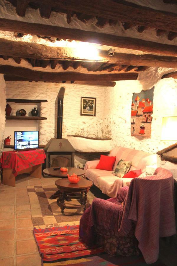Apartamento El Refugio De Mecina Mecina Fondales Exterior photo