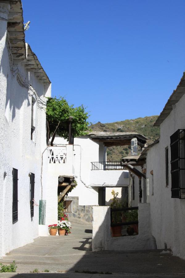 Apartamento El Refugio De Mecina Mecina Fondales Exterior photo