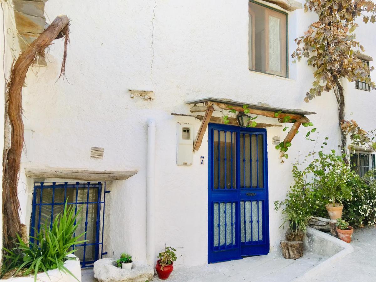 Apartamento El Refugio De Mecina Mecina Fondales Exterior photo